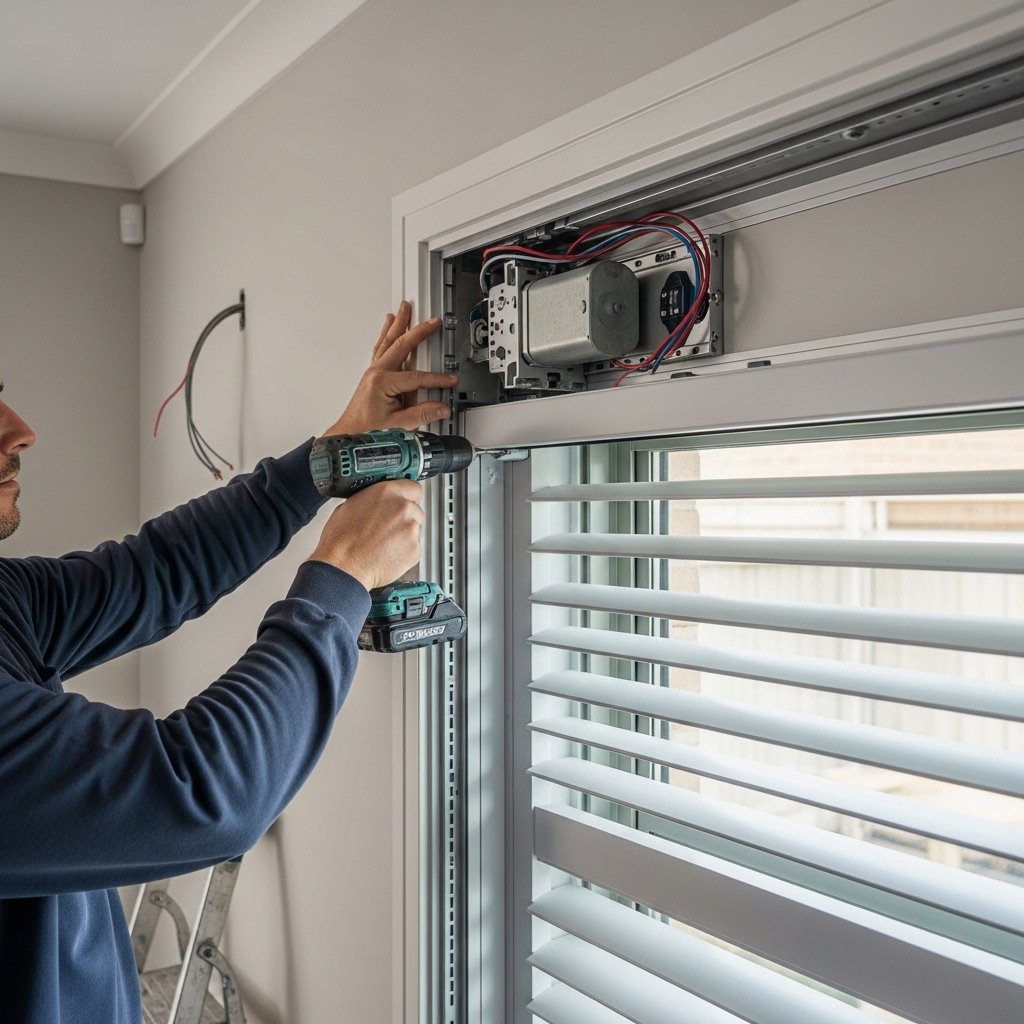 Analyse précise d’un volet roulant à Bruxelles